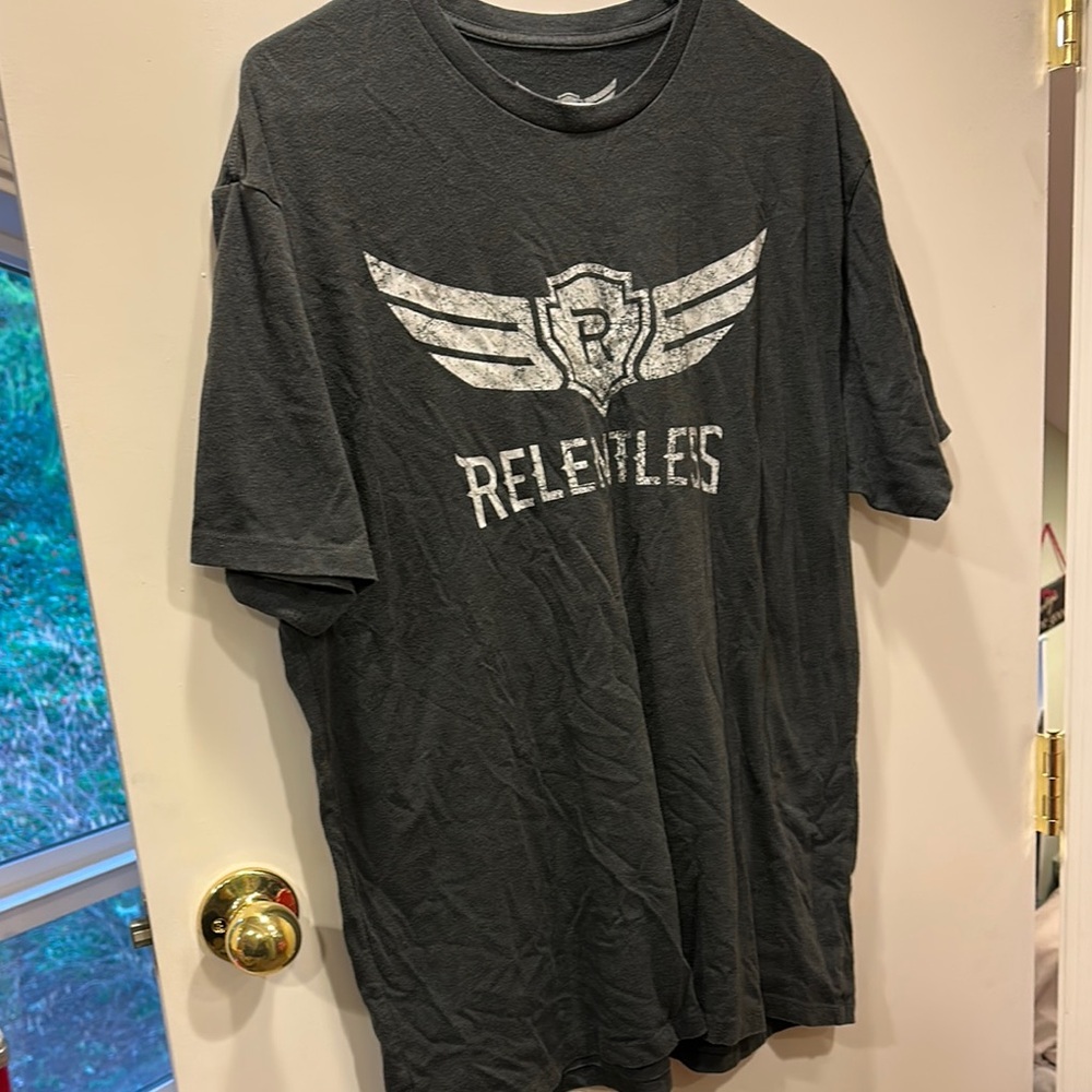 Men's Black T-Shirt